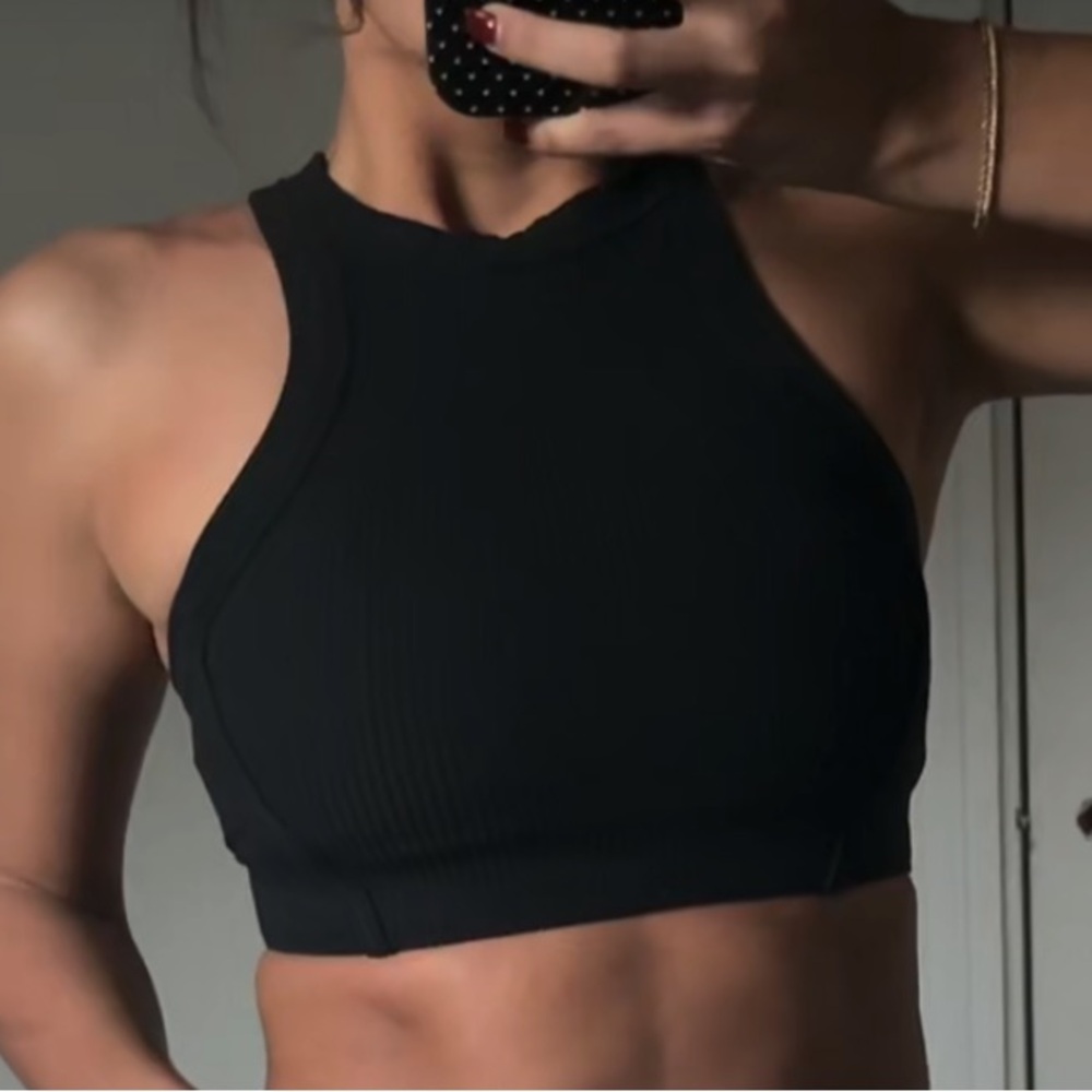 lululemon Black Women's Sports Bra